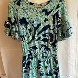 Lilly Pulitzer romper